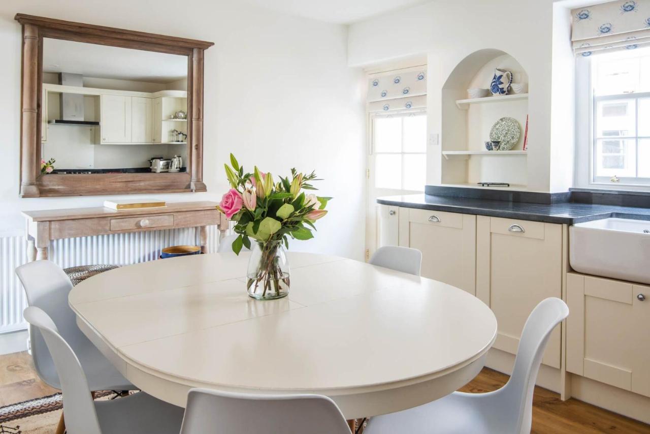 7 Victoria Quay Villa Салкомб Екстериор снимка