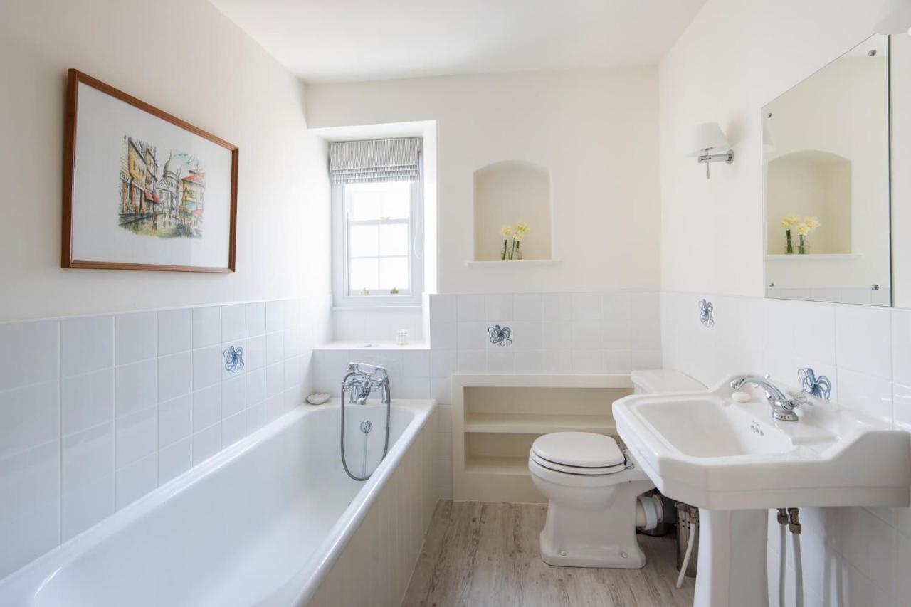 7 Victoria Quay Villa Салкомб Екстериор снимка
